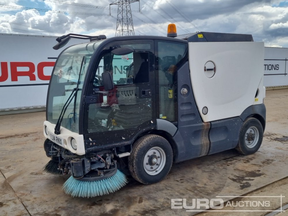 2014 Mathieu MC200 - מטאטא כבישים: תמונה 1 2014 Mathieu MC200 - מטאטא כבישים: תמונה 1
