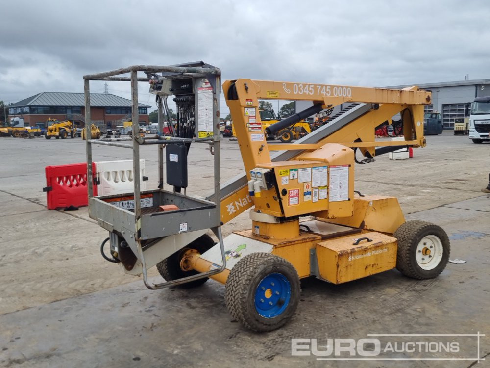 2014 Niftylift HR12NDE - פלטפורמה אווירית: תמונה 5 2014 Niftylift HR12NDE - פלטפורמה אווירית: תמונה 5