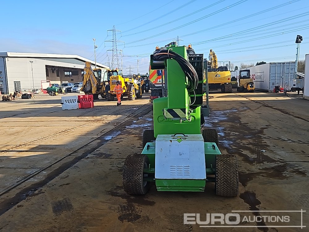 2014 Niftylift HR12NDE - פלטפורמה אווירית: תמונה 4 2014 Niftylift HR12NDE - פלטפורמה אווירית: תמונה 4