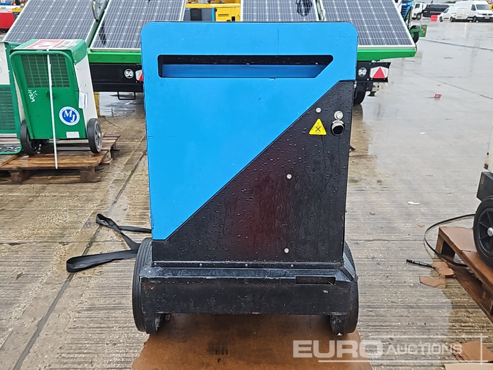 2014 Pramac P6000S2 - ערכת גנרטורים: תמונה 4 2014 Pramac P6000S2 - ערכת גנרטורים: תמונה 4