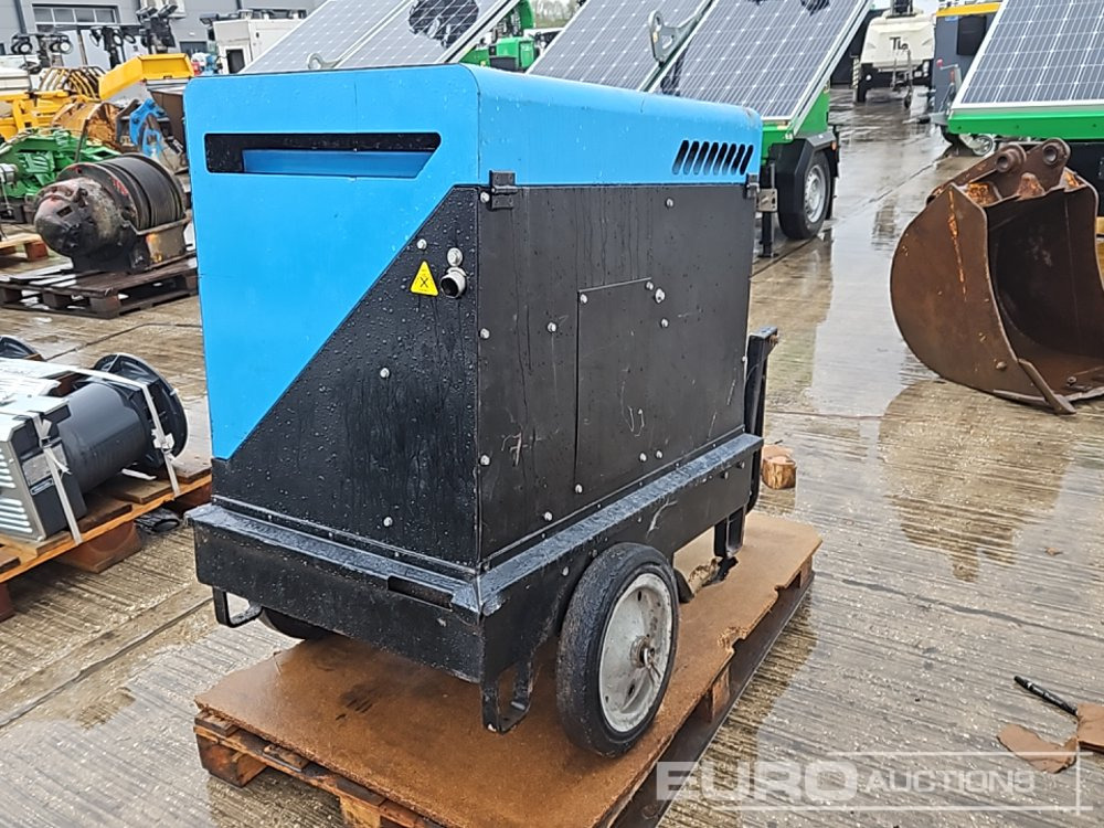 2014 Pramac P6000S2 - ערכת גנרטורים: תמונה 5 2014 Pramac P6000S2 - ערכת גנרטורים: תמונה 5