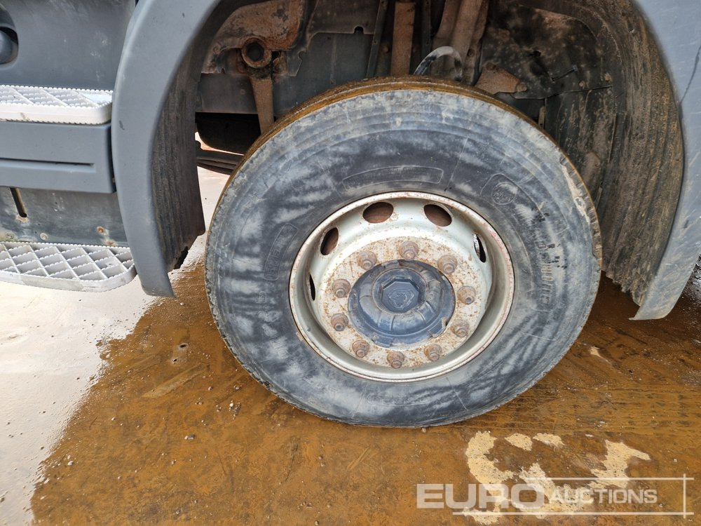 מזהיר 2014 Scania P400: תמונה 9