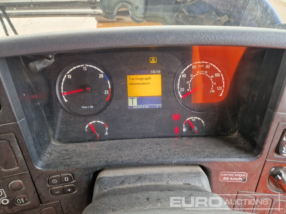 מזהיר 2014 Scania P400: תמונה 36