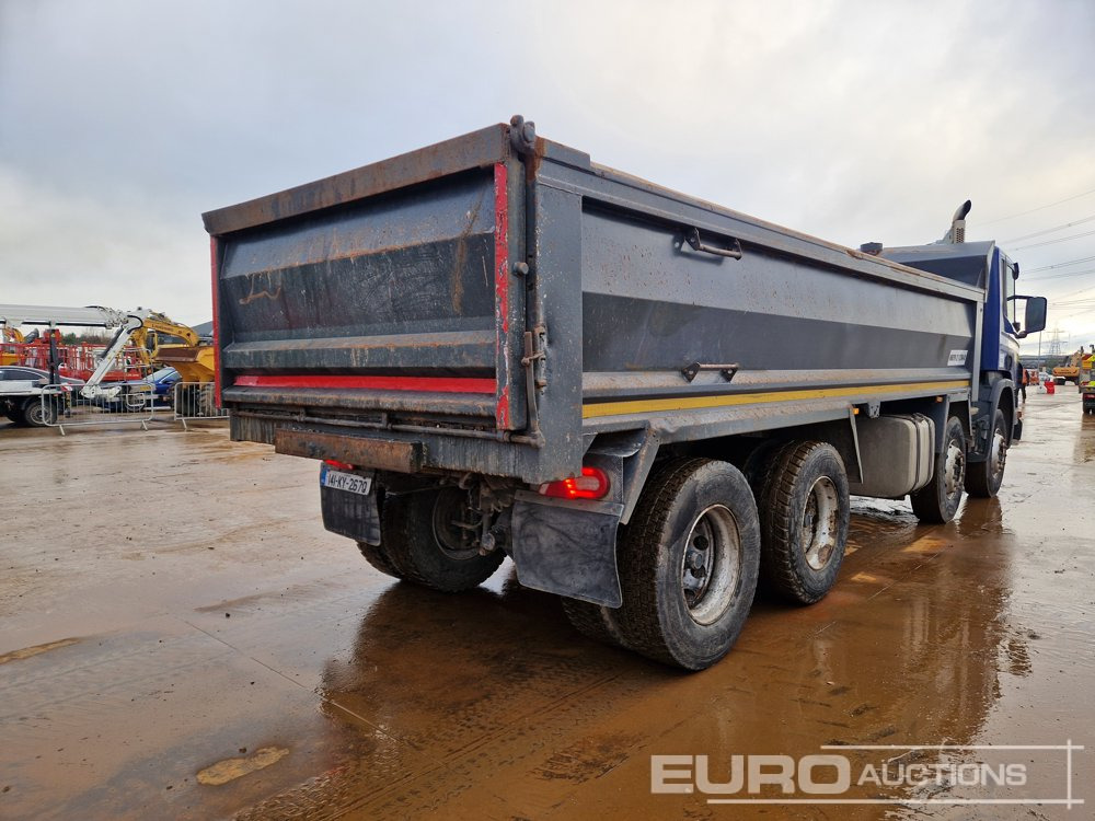2014 Scania P400 - מזהיר: תמונה 5 2014 Scania P400 - מזהיר: תמונה 5