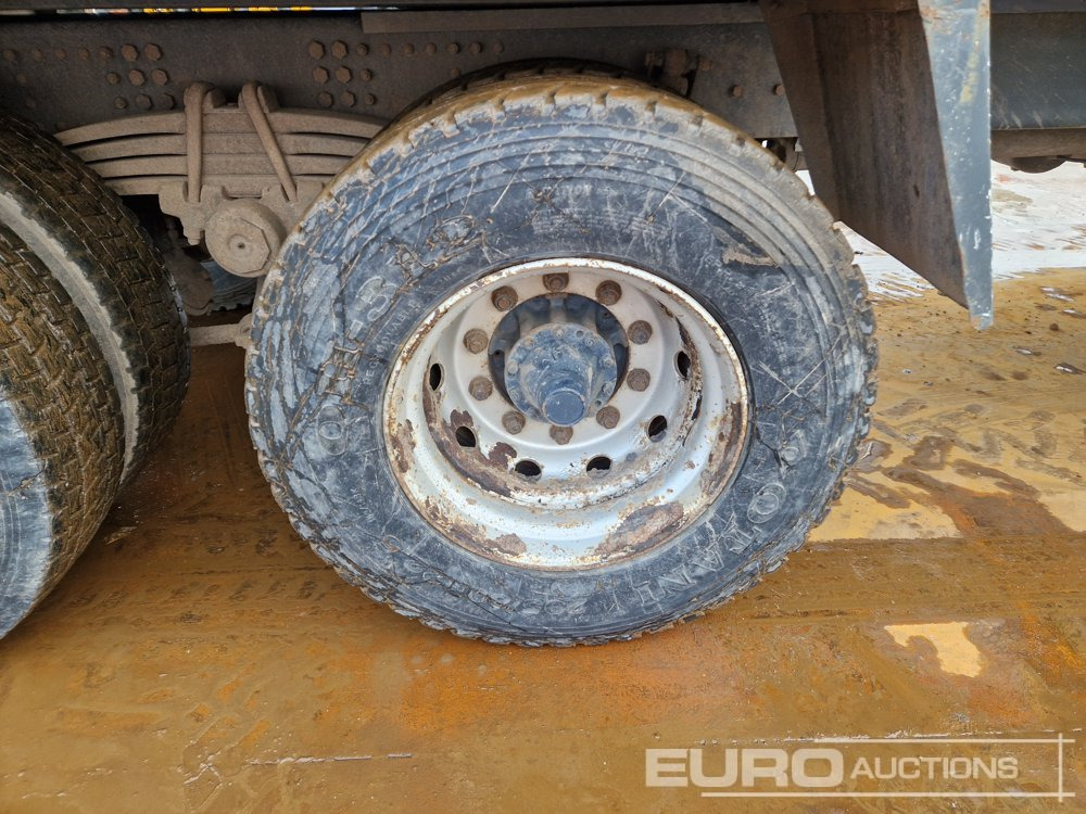 מזהיר 2014 Scania P400: תמונה 14