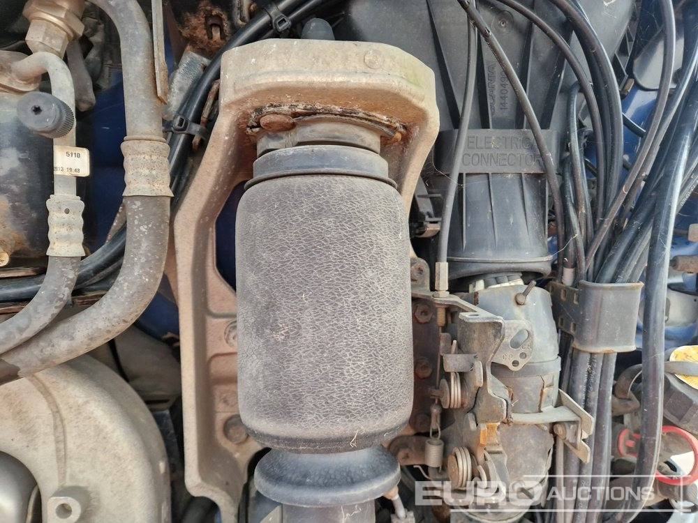 מזהיר 2014 Scania P400: תמונה 22