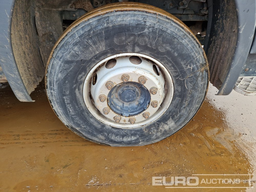 מזהיר 2014 Scania P400: תמונה 16