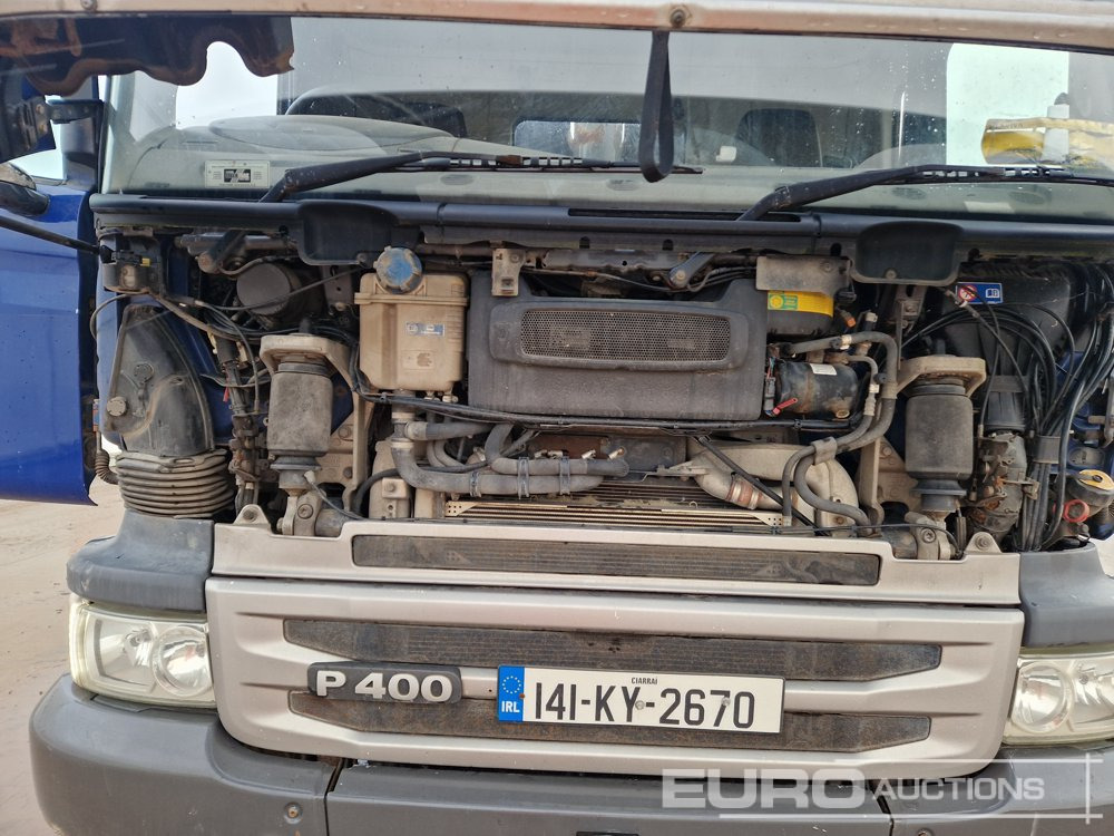 מזהיר 2014 Scania P400: תמונה 17