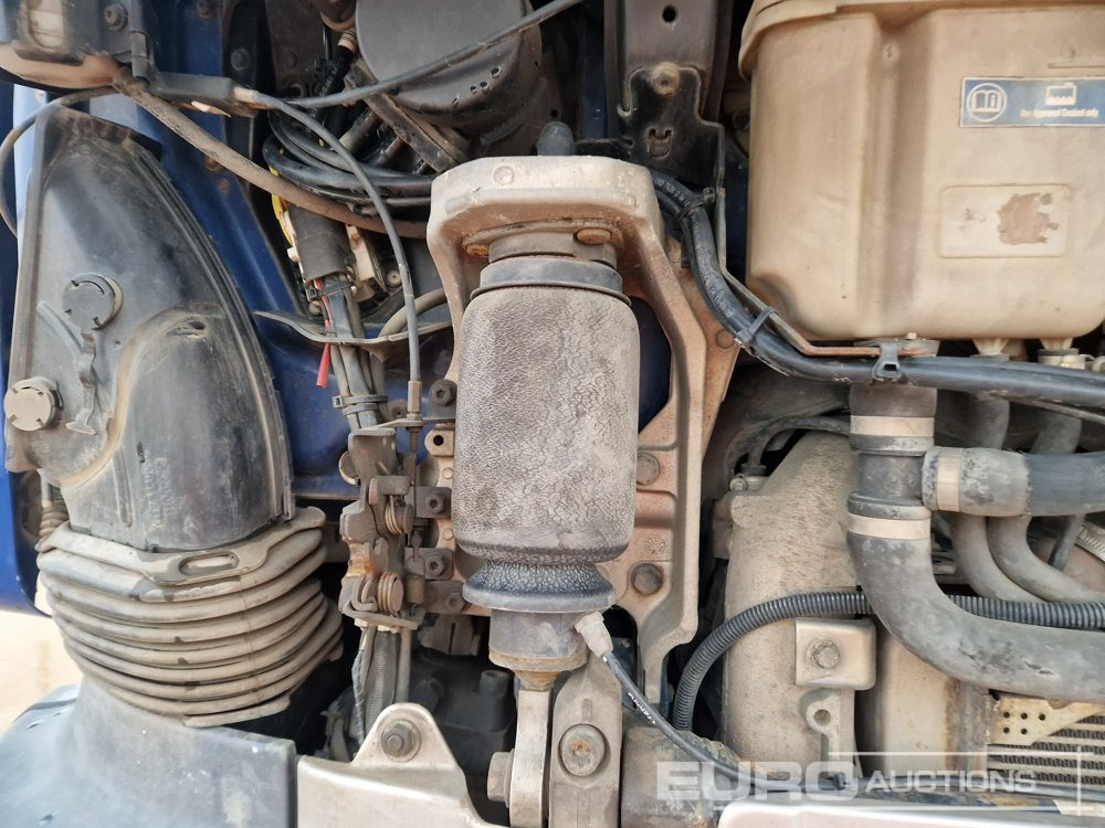 מזהיר 2014 Scania P400: תמונה 18