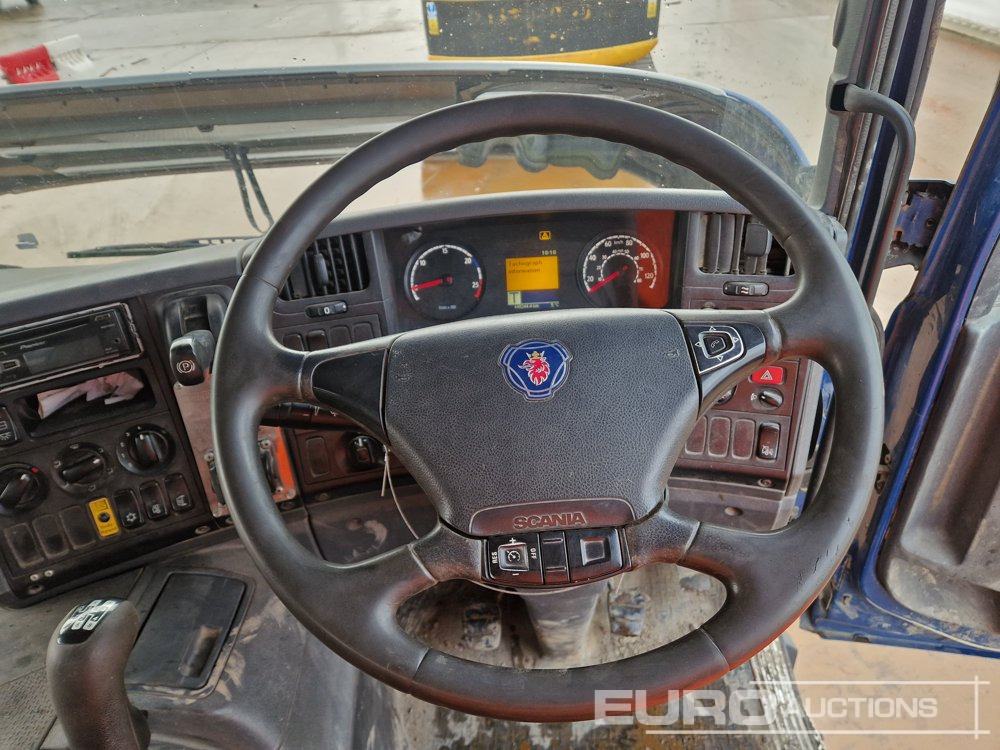 מזהיר 2014 Scania P400: תמונה 35