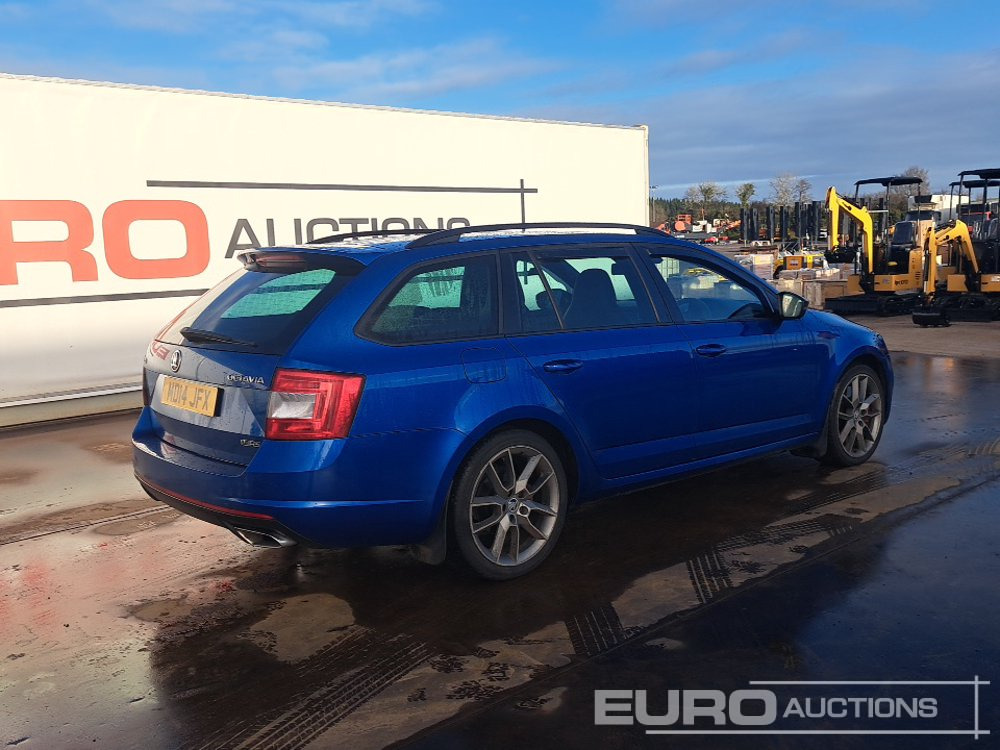 2014 Skoda Octavia - מכונית: תמונה 5 2014 Skoda Octavia - מכונית: תמונה 5