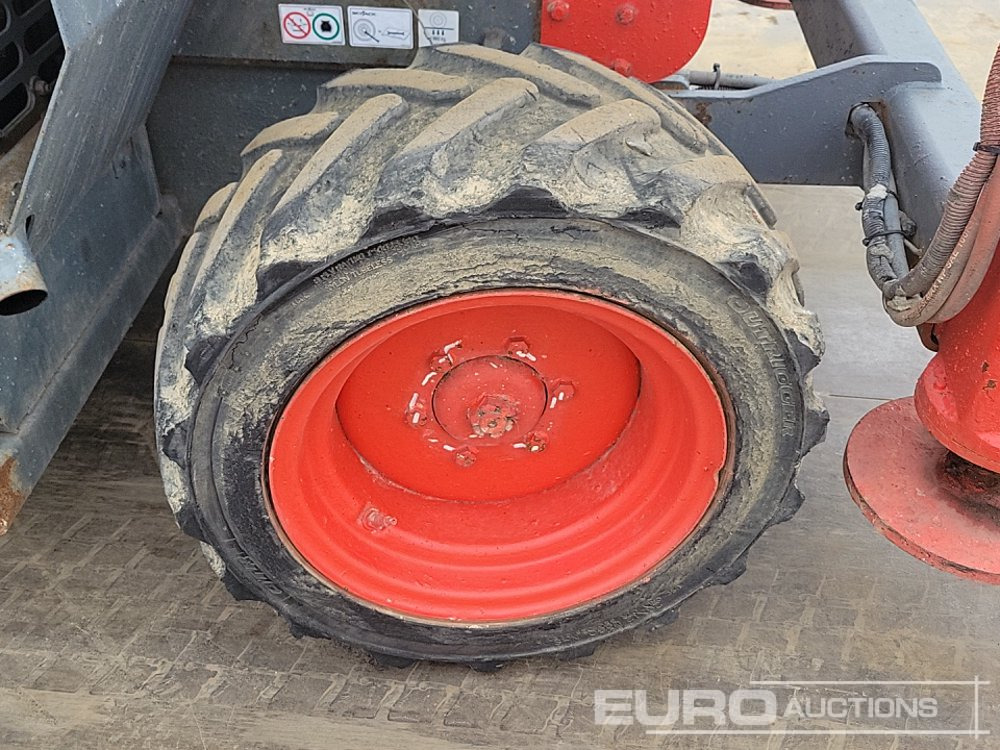 פלטפורמה אווירית 2014 SkyJack SJ6832RT: תמונה 12