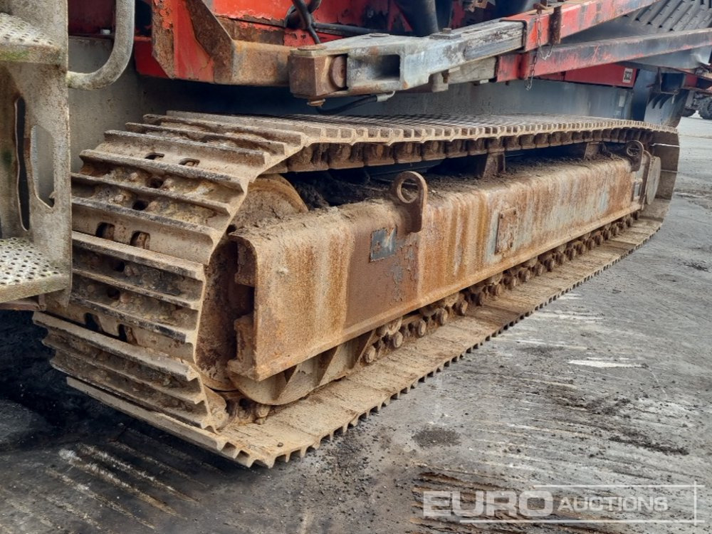 משקף 2014 Terex Finlay 693+ Spaleck: תמונה 13