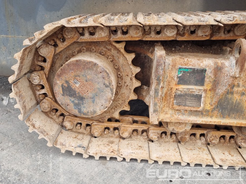 משקף 2014 Terex Finlay 693+ Spaleck: תמונה 10
