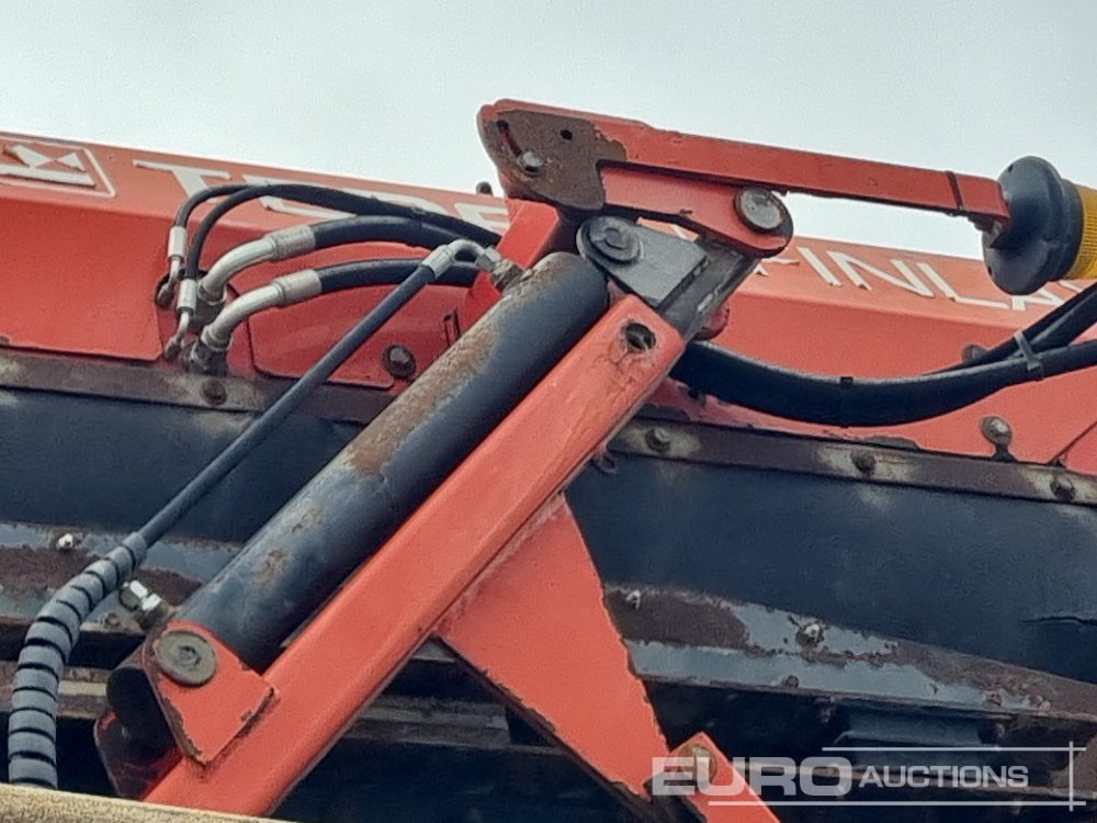 משקף 2014 Terex Finlay 693+ Spaleck: תמונה 46