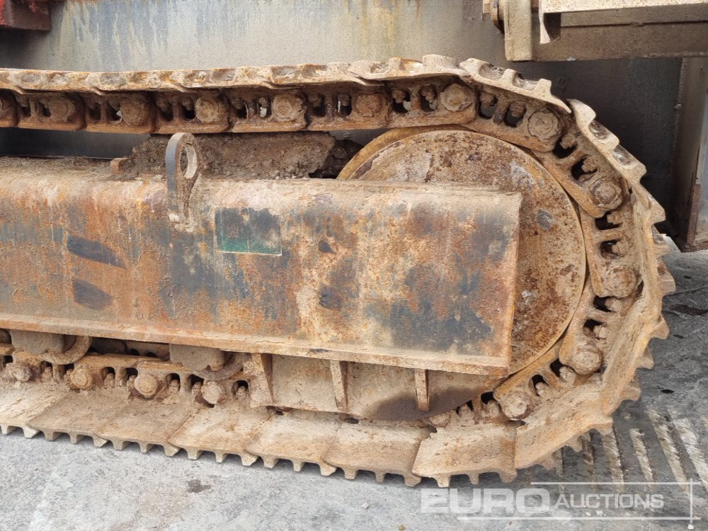 משקף 2014 Terex Finlay 693+ Spaleck: תמונה 12
