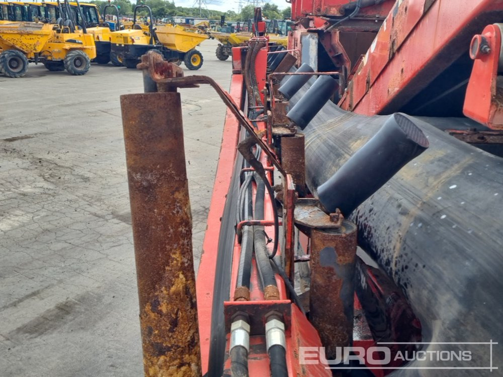 משקף 2014 Terex Finlay 693+ Spaleck: תמונה 28