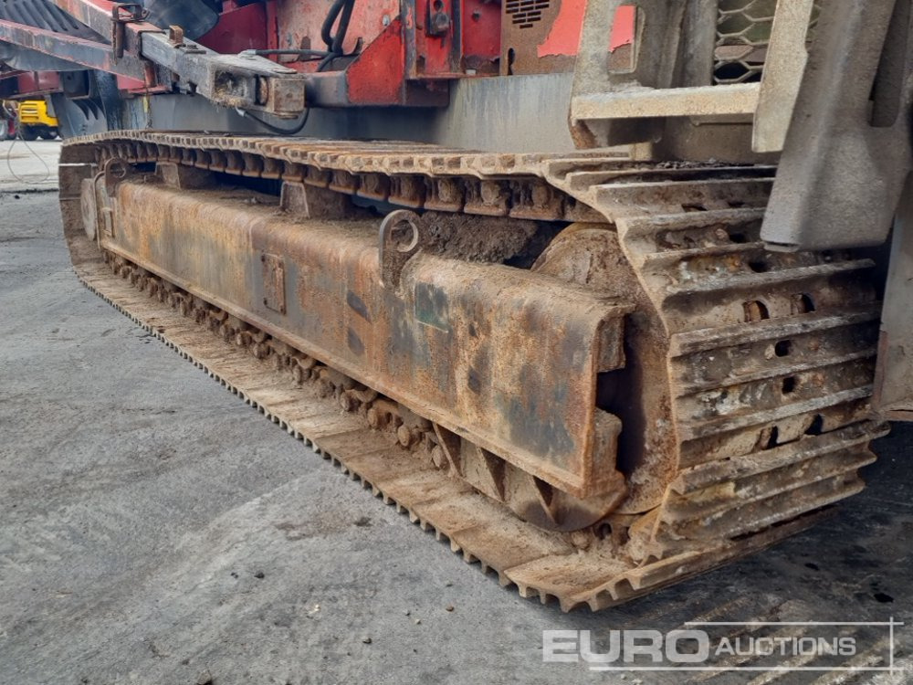 משקף 2014 Terex Finlay 693+ Spaleck: תמונה 11
