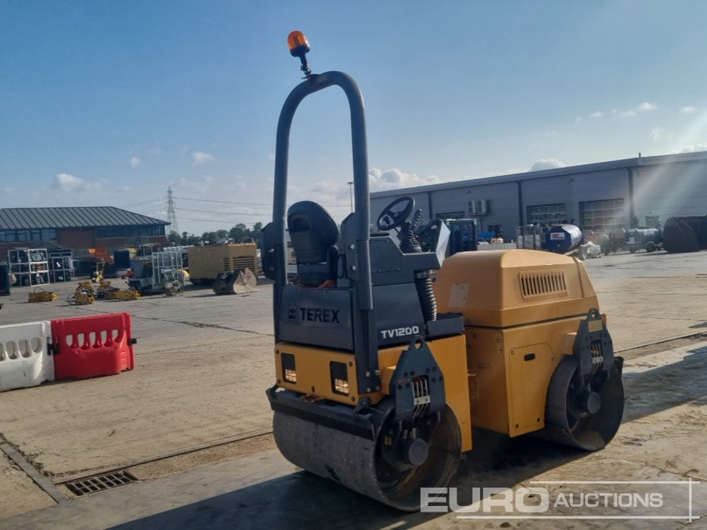 2014 Terex TV1200 - רולר: תמונה 5 2014 Terex TV1200 - רולר: תמונה 5