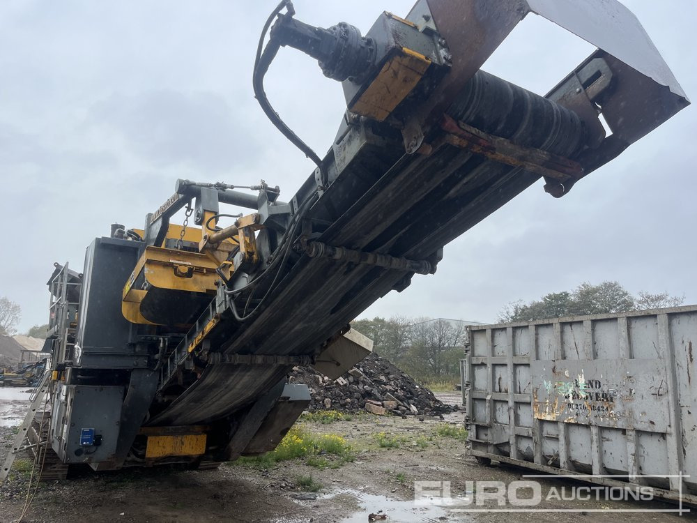 2014 Tesab RK1012TS - מגרסה: תמונה 2 2014 Tesab RK1012TS - מגרסה: תמונה 2