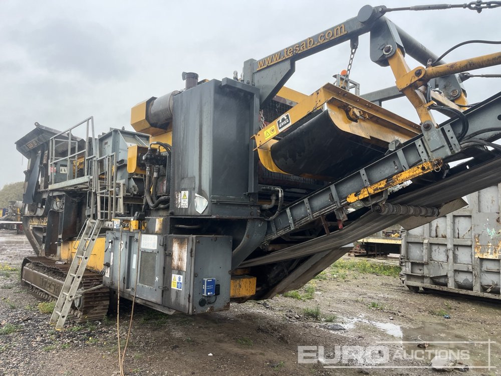 2014 Tesab RK1012TS - מגרסה: תמונה 4 2014 Tesab RK1012TS - מגרסה: תמונה 4