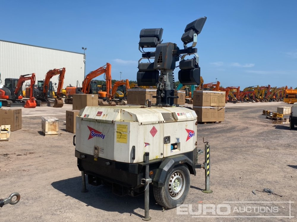 2014 Towerlight VB-9 - מגדל תאורה: תמונה 4 2014 Towerlight VB-9 - מגדל תאורה: תמונה 4