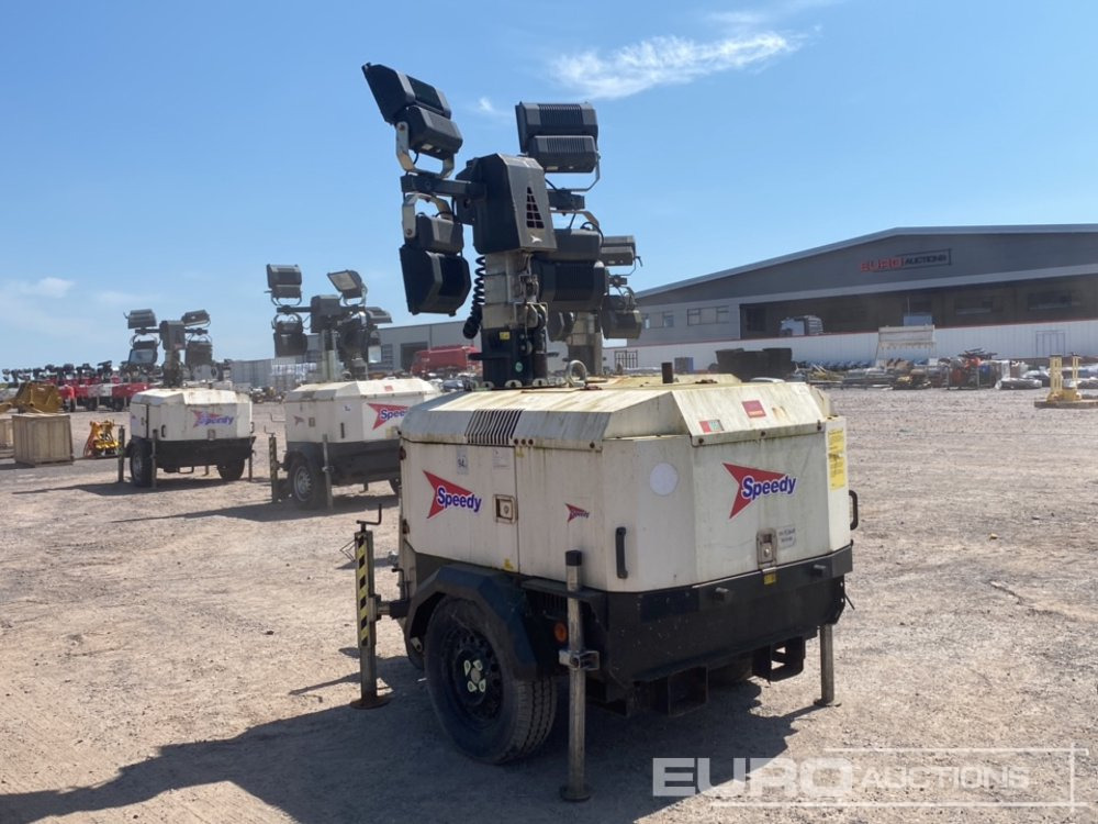 2014 Towerlight VB-9 - מגדל תאורה: תמונה 3 2014 Towerlight VB-9 - מגדל תאורה: תמונה 3