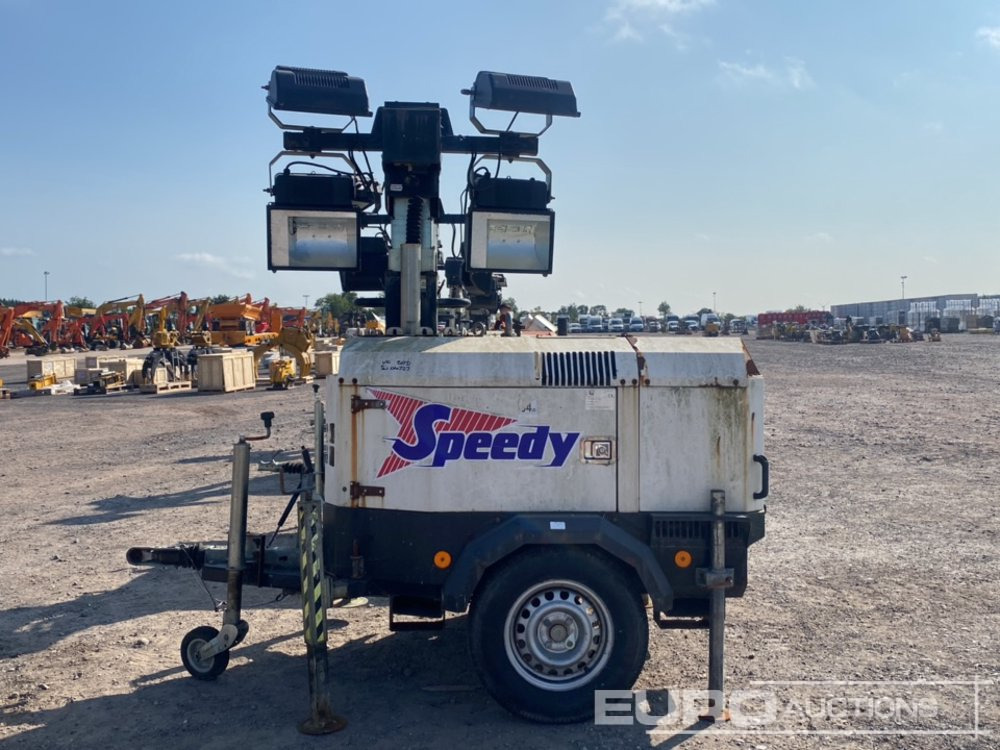 2014 Towerlight VB-9 - מגדל תאורה: תמונה 2 2014 Towerlight VB-9 - מגדל תאורה: תמונה 2