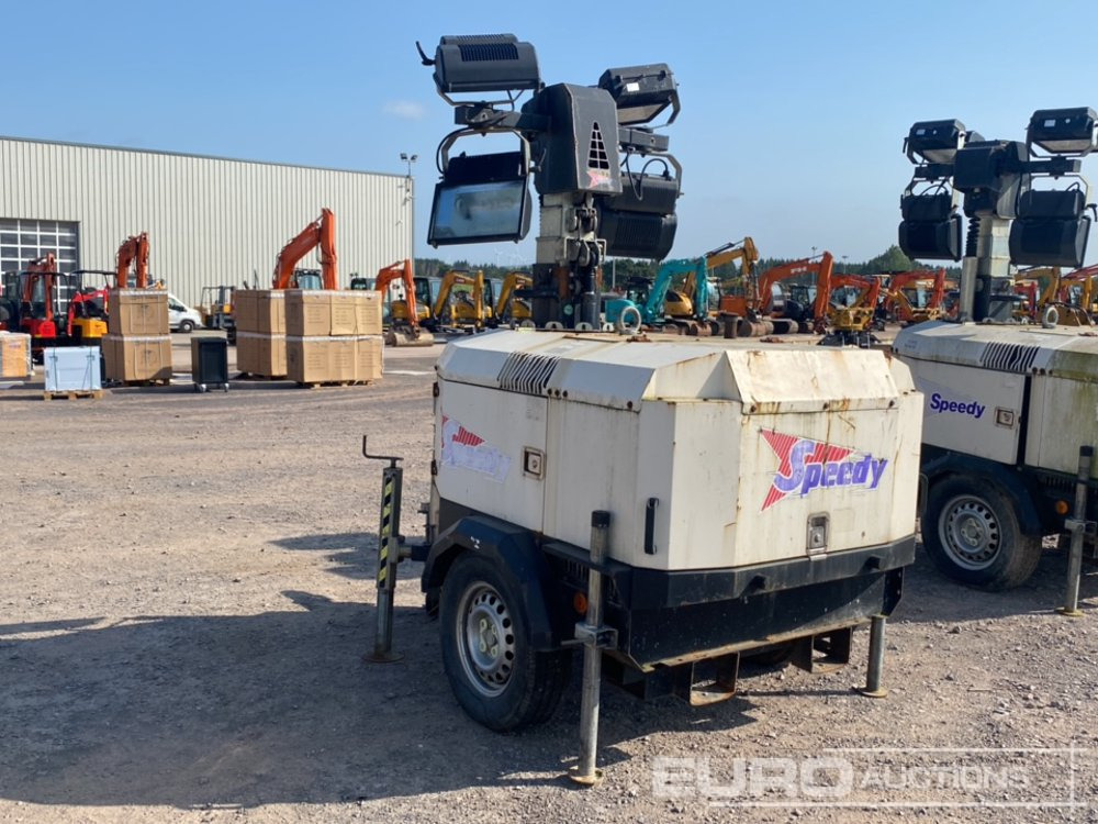 2014 Towerlight VB-9 - מגדל תאורה: תמונה 3 2014 Towerlight VB-9 - מגדל תאורה: תמונה 3