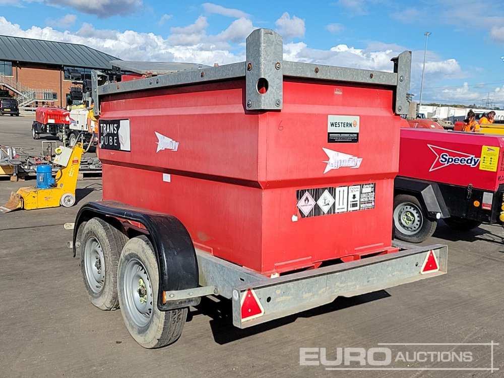 2014 Western 20TCG - מכל אחסון: תמונה 3 2014 Western 20TCG - מכל אחסון: תמונה 3