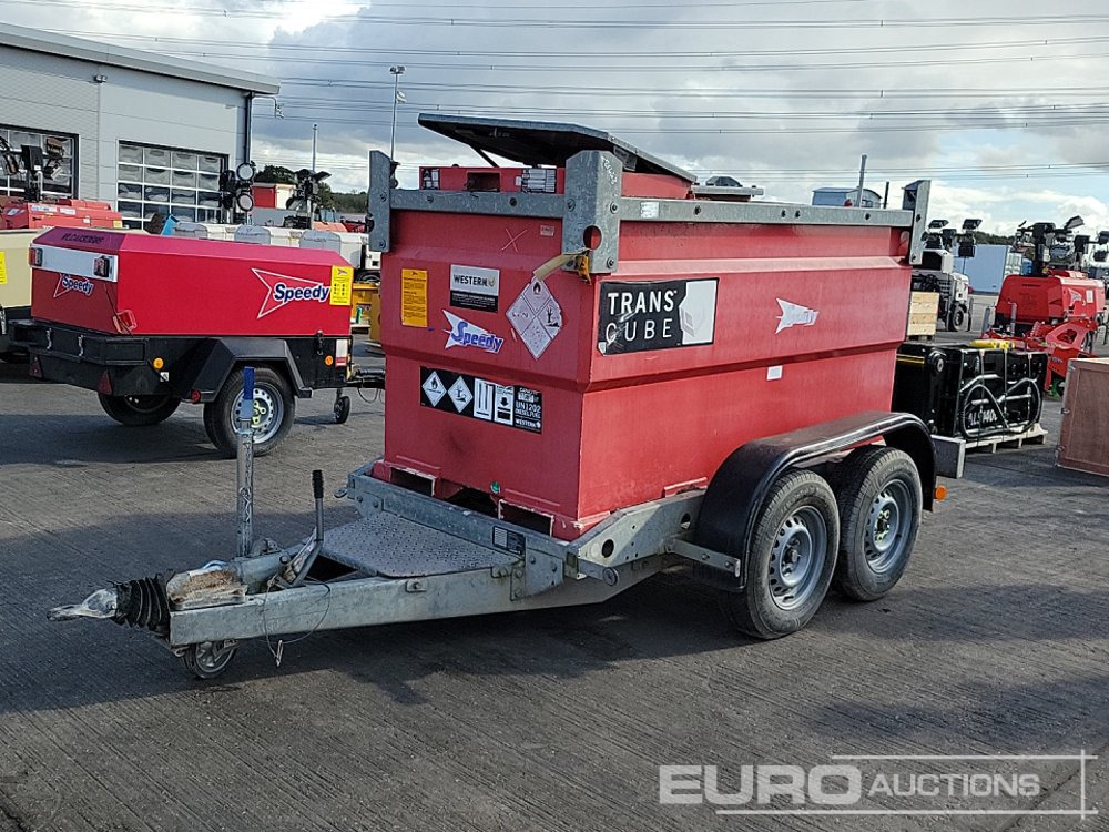 2014 Western 20TCG - מכל אחסון: תמונה 1 2014 Western 20TCG - מכל אחסון: תמונה 1
