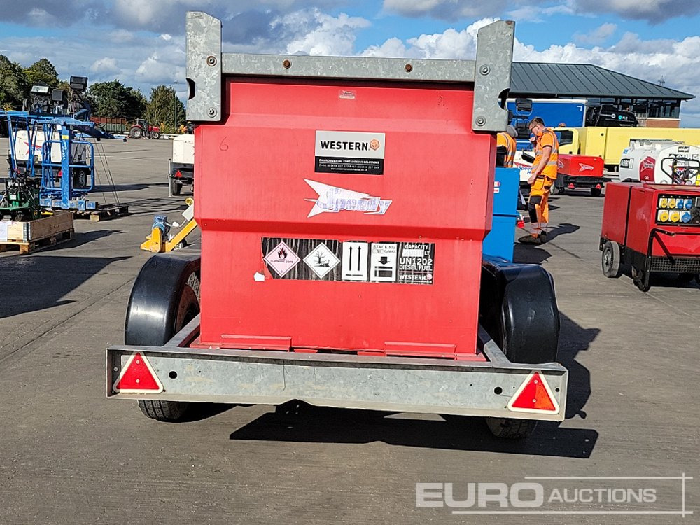 2014 Western 20TCG - מכל אחסון: תמונה 4 2014 Western 20TCG - מכל אחסון: תמונה 4