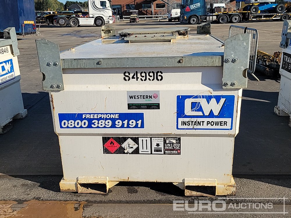 2014 Western 30TCG - מכל אחסון: תמונה 4 2014 Western 30TCG - מכל אחסון: תמונה 4