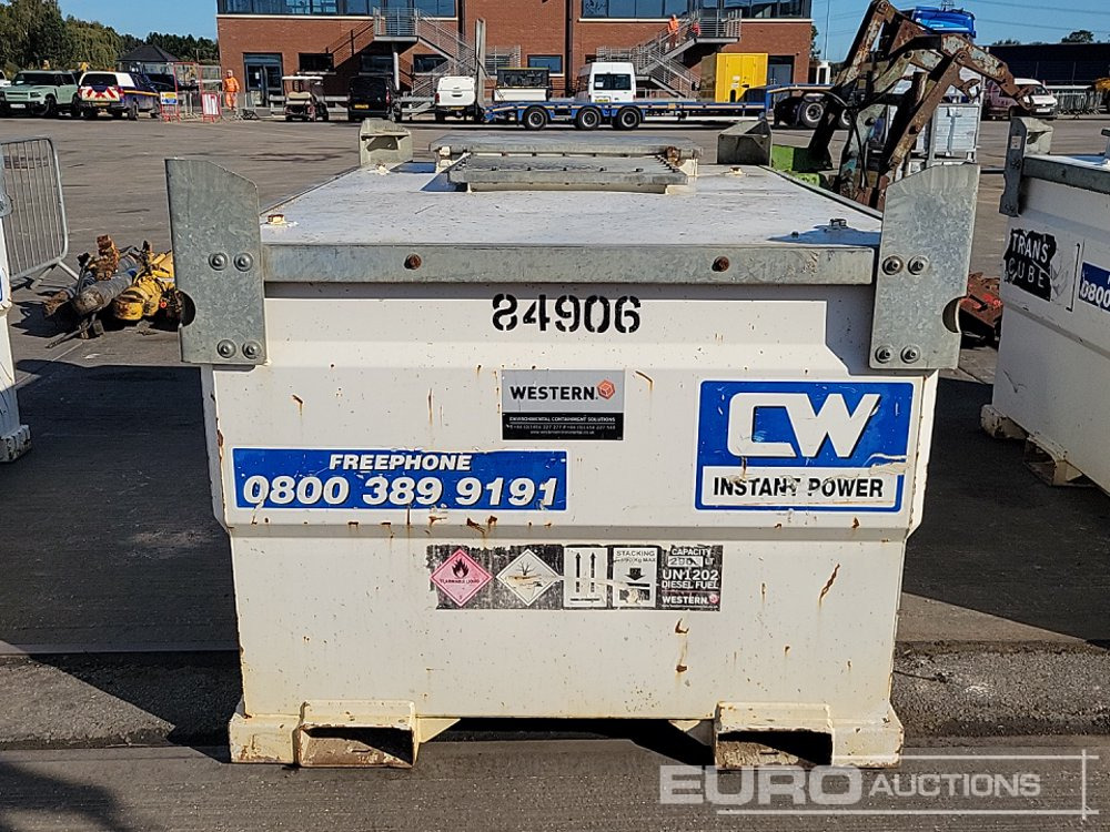 2014 Western 30TCG - מכל אחסון: תמונה 4 2014 Western 30TCG - מכל אחסון: תמונה 4