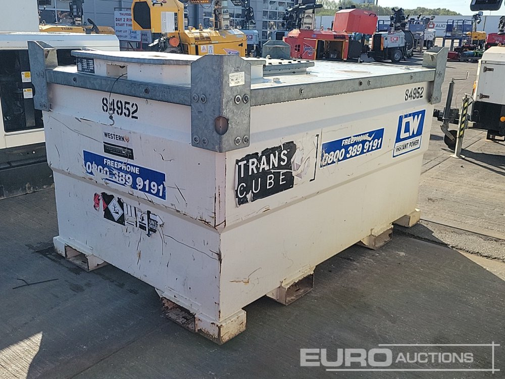 2014 Western 30TCG - מכל אחסון: תמונה 1 2014 Western 30TCG - מכל אחסון: תמונה 1