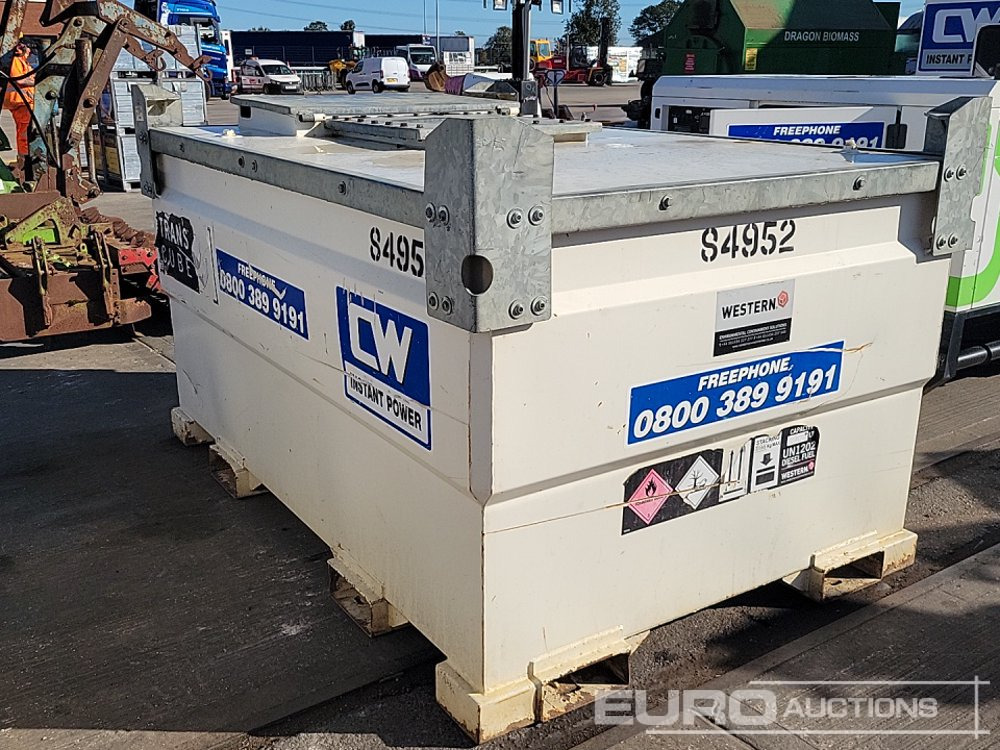 2014 Western 30TCG - מכל אחסון: תמונה 3 2014 Western 30TCG - מכל אחסון: תמונה 3