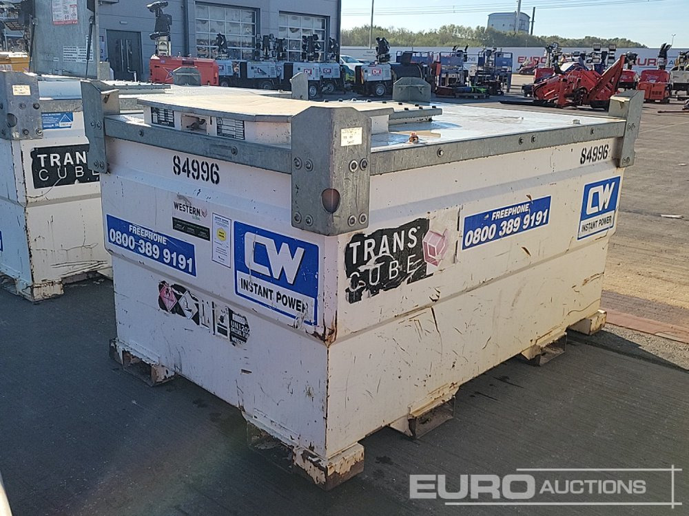 2014 Western 30TCG - מכל אחסון: תמונה 1 2014 Western 30TCG - מכל אחסון: תמונה 1