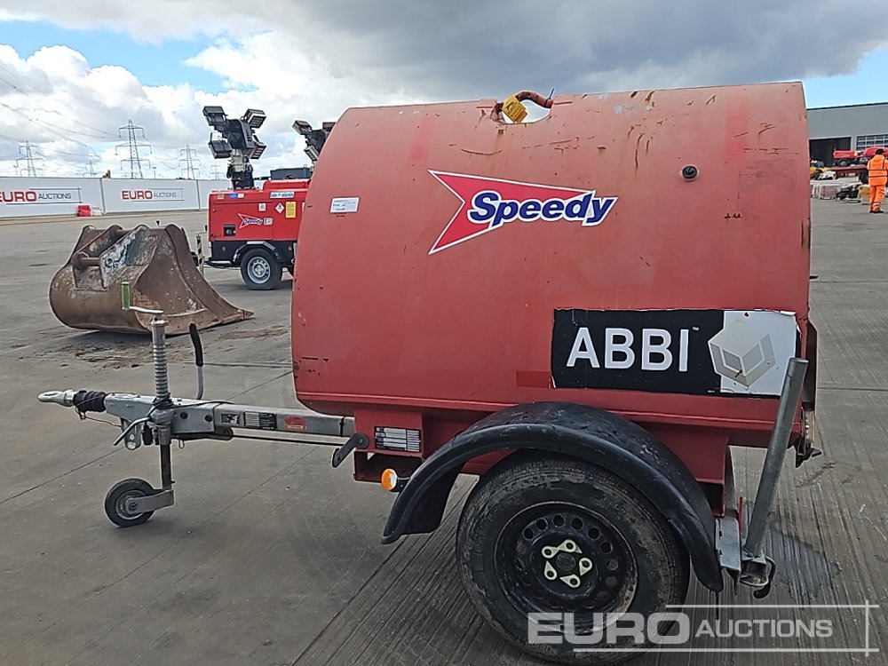 2014 Western 950 Litre - מכל אחסון: תמונה 2 2014 Western 950 Litre - מכל אחסון: תמונה 2