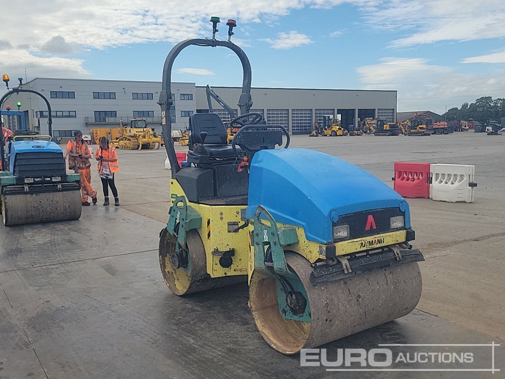 רולר 2015 Ammann ARX26: תמונה 7
