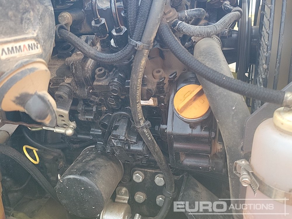רולר 2015 Ammann ARX26: תמונה 26