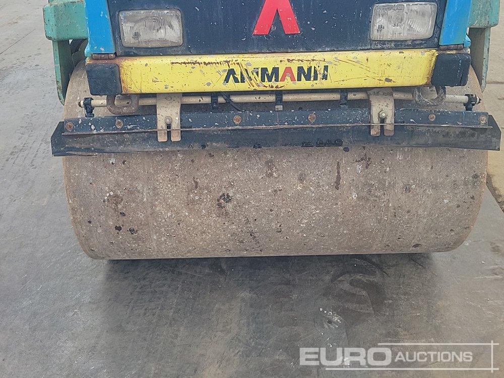 רולר 2015 Ammann ARX26: תמונה 14