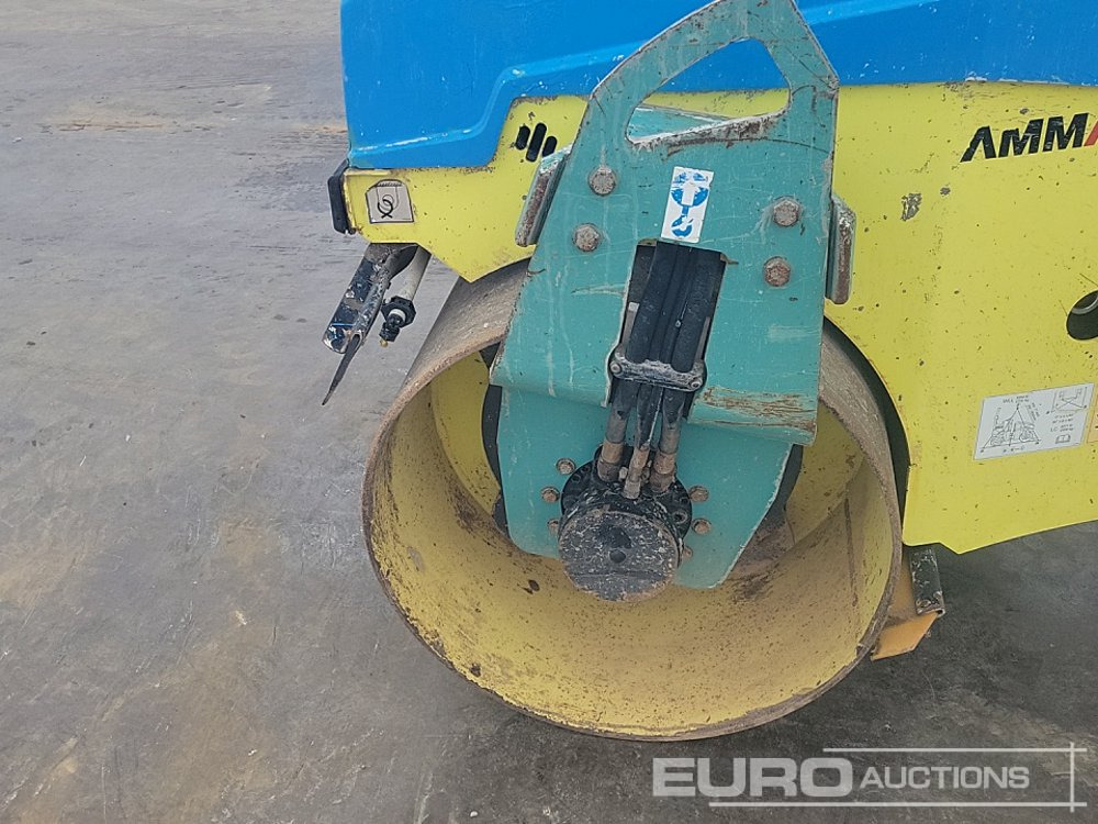 רולר 2015 Ammann ARX26: תמונה 9