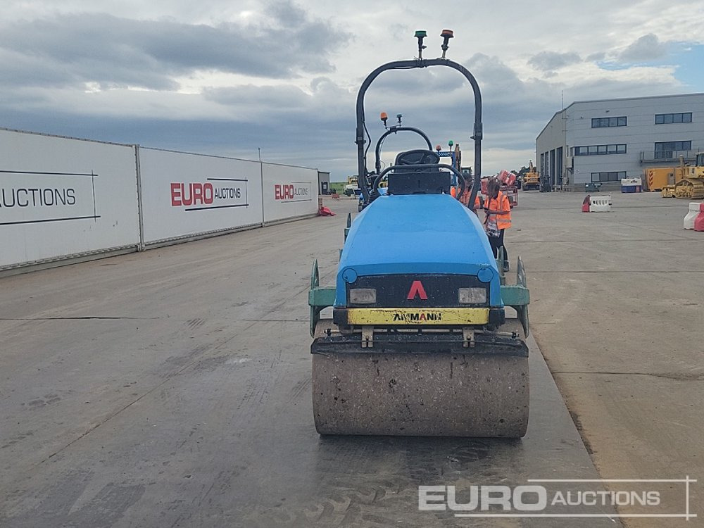 רולר 2015 Ammann ARX26: תמונה 8