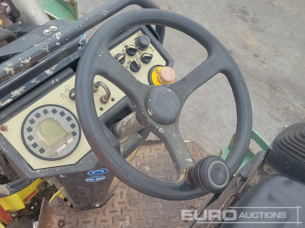 רולר 2015 Ammann ARX26: תמונה 31