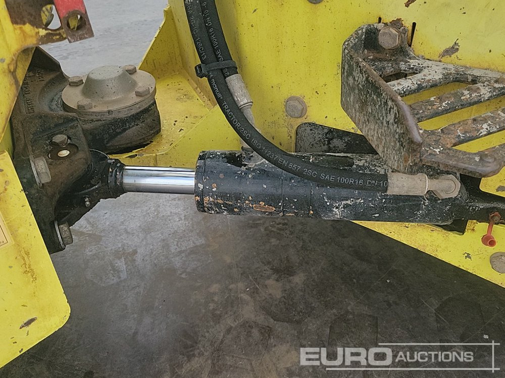 רולר 2015 Ammann ARX26: תמונה 15