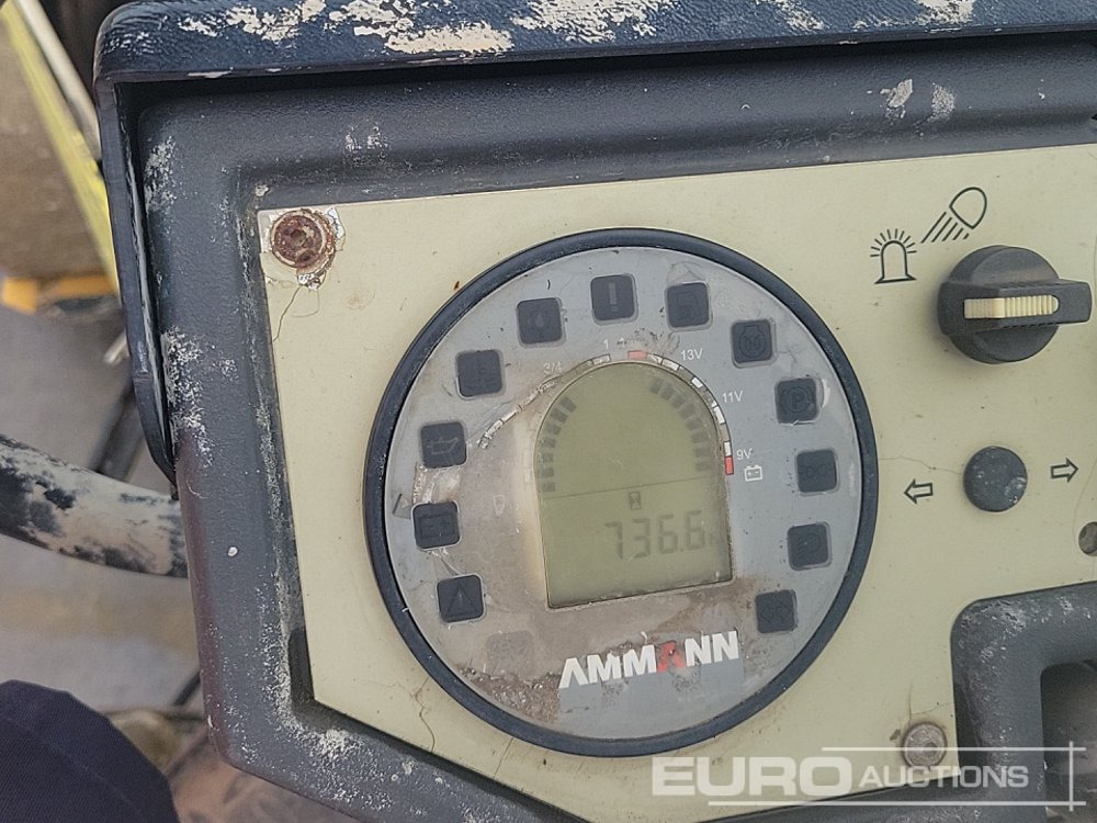 רולר 2015 Ammann ARX26: תמונה 33