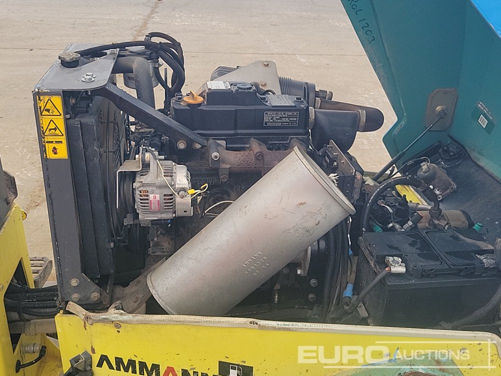 רולר 2015 Ammann ARX26: תמונה 18