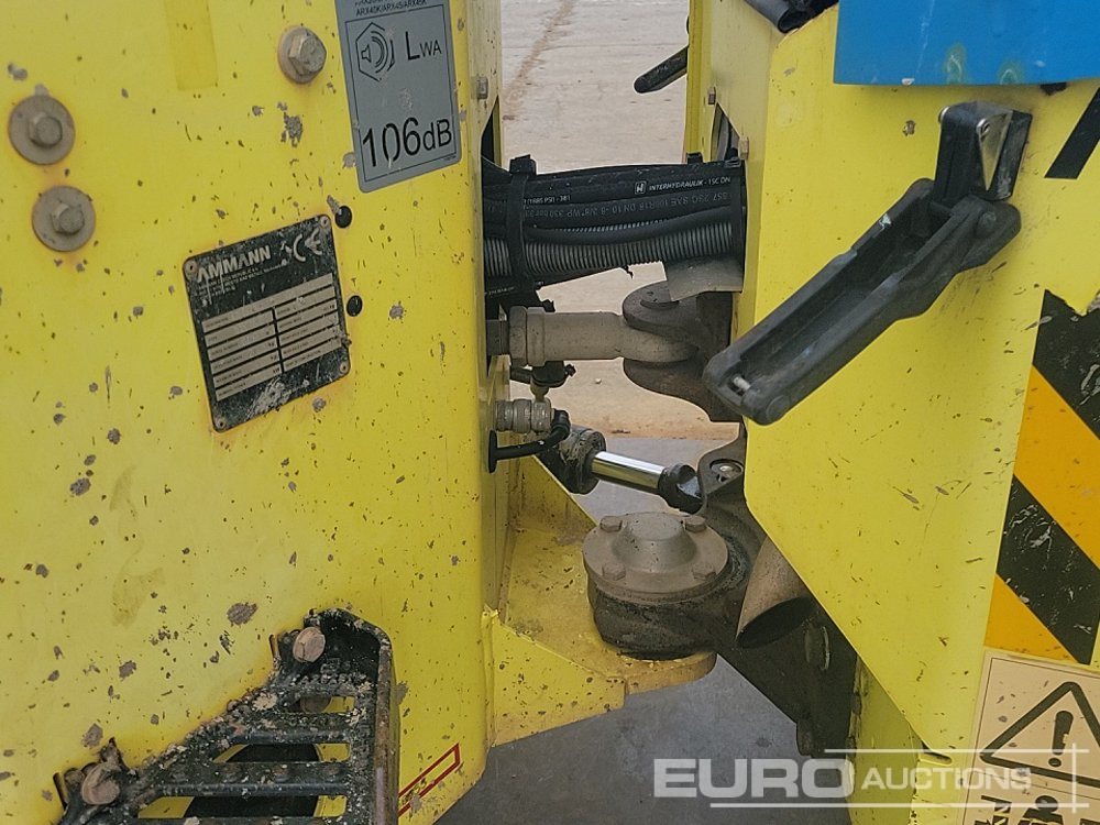 רולר 2015 Ammann ARX26: תמונה 17