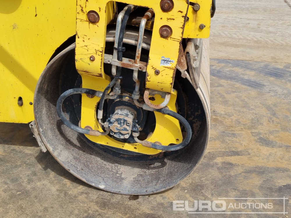 רולר 2015 Bomag BW120AD-4: תמונה 11