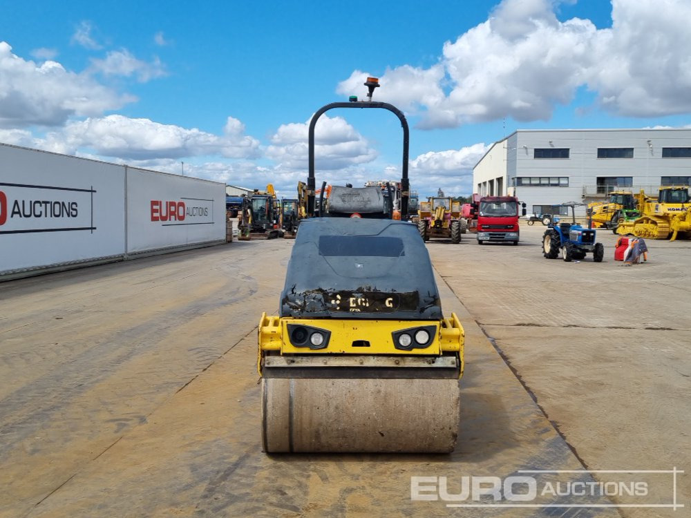 רולר 2015 Bomag BW120AD-4: תמונה 8